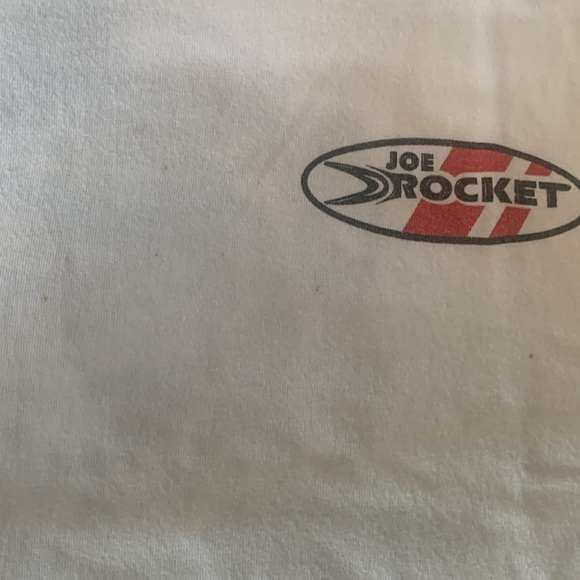 Men’s Joe Rocket 🚀 Nicky Hayden #69 S/S t-shirt - Picture 2 of 12